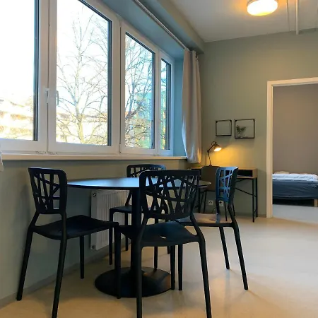 Anker - Gruenerlokka Appartement