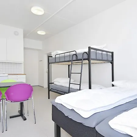 Anker - Gruenerlokka Apartman