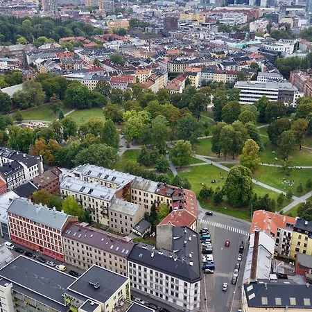 Anker – Grünerløkka Apartment *