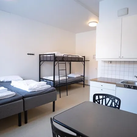 Appartement Anker - Gruenerlokka Oslo