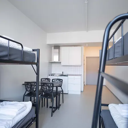 Anker - Gruenerlokka Apartman Oslo