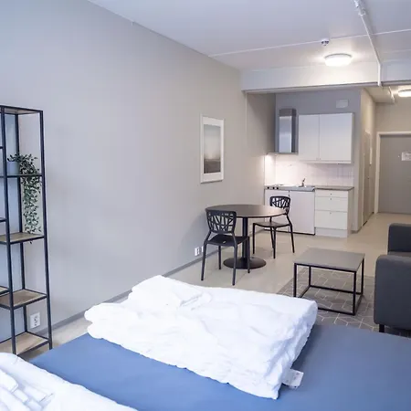Anker – Grünerløkka Apartment