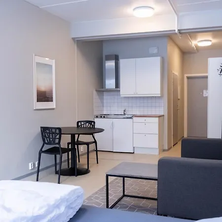 Appartement Anker - Gruenerlokka Oslo