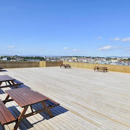 Anker - Gruenerlokka Appartement Oslo