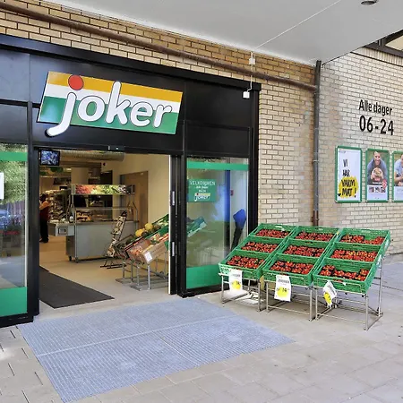 Anker - Gruenerlokka Apartman