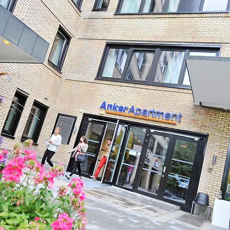 Anker - Gruenerlokka Oslo