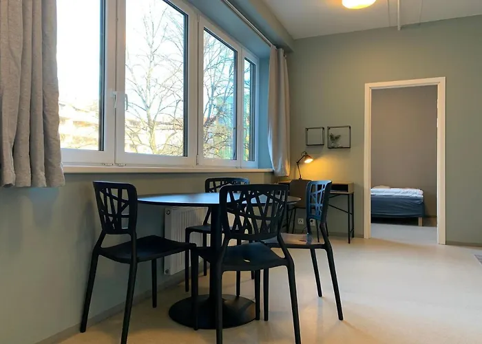 Anker - Gruenerlokka Lägenhet