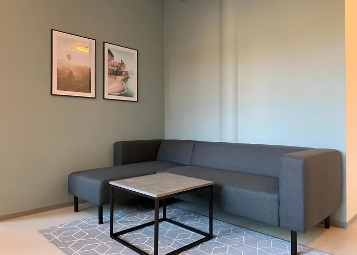 Anker - Gruenerlokka Lägenhet