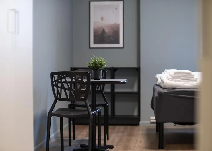 Anker - Gruenerlokka Διαμέρισμα