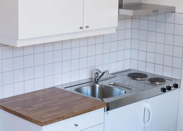 Anker - Gruenerlokka Διαμέρισμα *