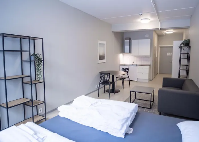 Anker - Gruenerlokka Lägenhet