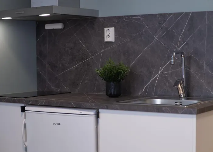 Anker - Gruenerlokka Διαμέρισμα