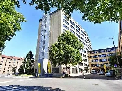 Anker - Gruenerlokka Lägenhet *