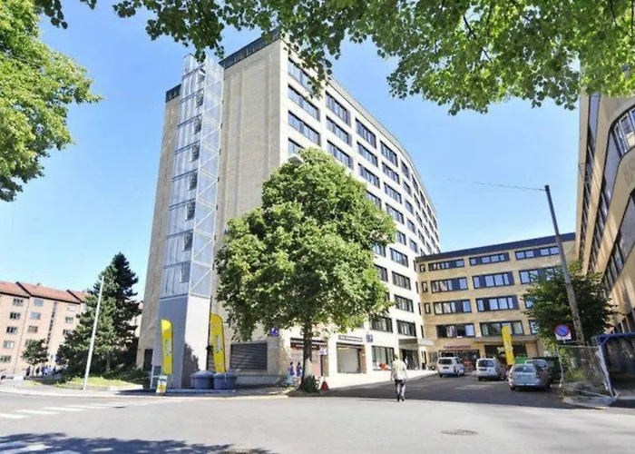 Anker - Gruenerlokka Lägenhet