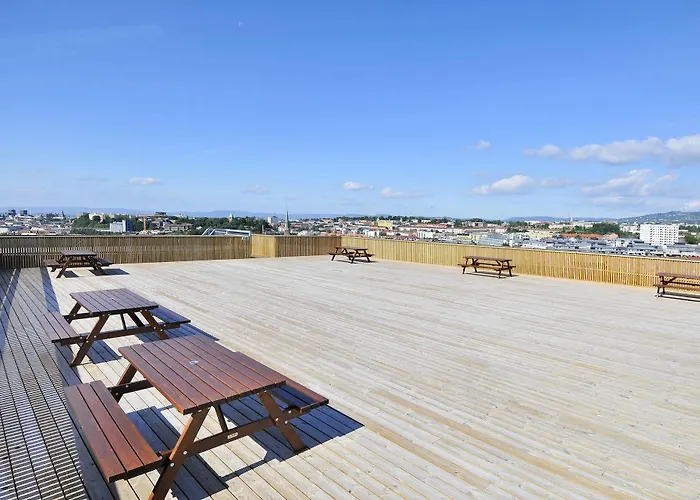 Anker - Gruenerlokka Διαμέρισμα Όσλο