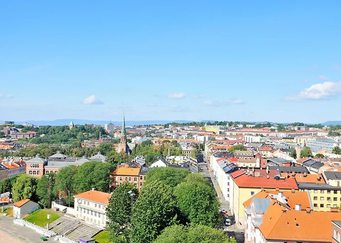 Διαμέρισμα Anker - Gruenerlokka *