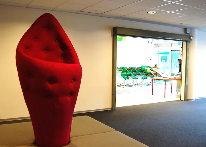 Anker - Gruenerlokka Lägenhet *