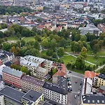 Anker - Gruenerlokka Apartmán *