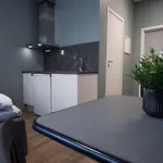 Anker - Gruenerlokka Apartmán Oslo