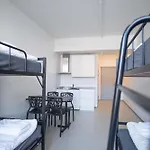 Anker - Gruenerlokka Apartmán Oslo