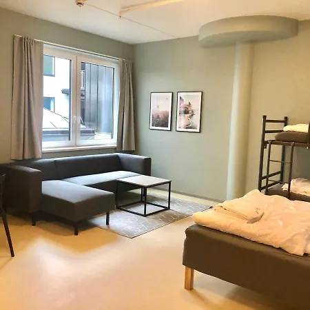 Anker - Gruenerlokka Appartement Oslo