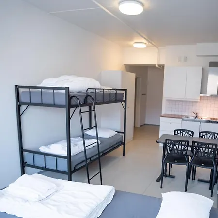 Anker - Gruenerlokka Appartement Oslo