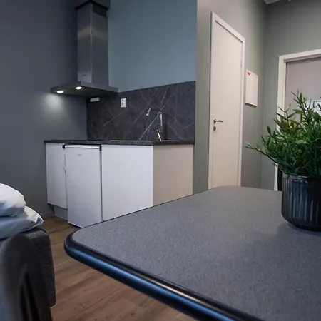 Anker - Gruenerlokka Lägenhet Oslo