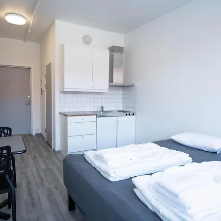 Appartement Anker - Gruenerlokka