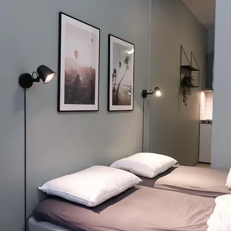 Appartement Anker