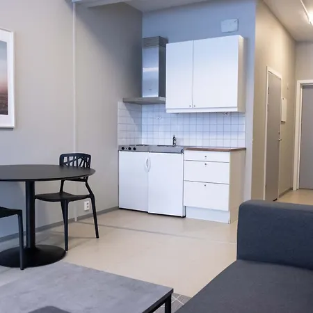 Appartement Anker *