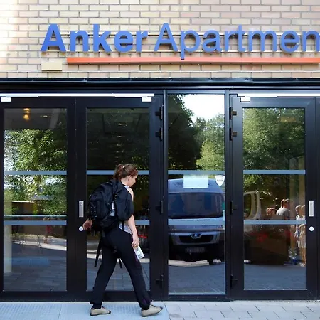 Anker - Gruenerlokka Lägenhet Oslo