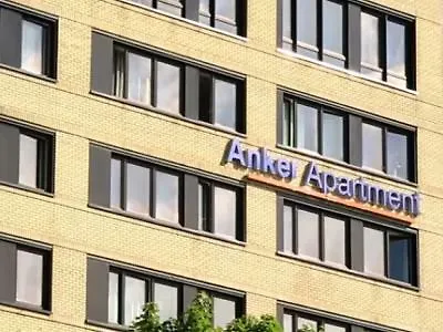 Anker - Gruenerlokka Lägenhet Oslo