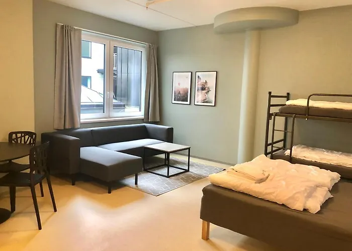 Anker - Gruenerlokka Appartement Oslo