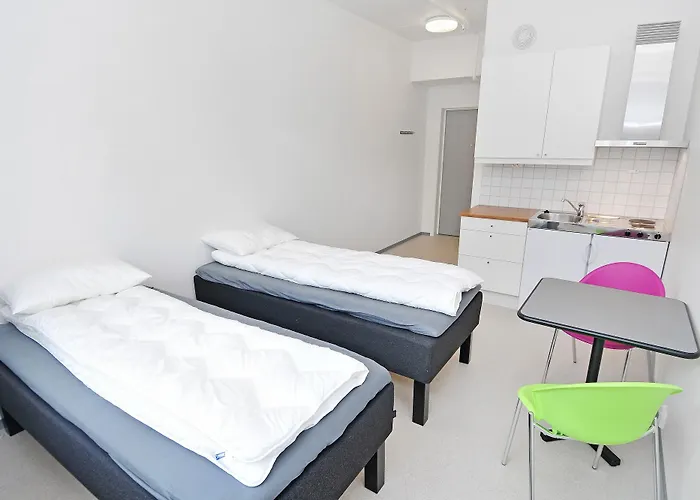 Appartement Anker - Gruenerlokka *