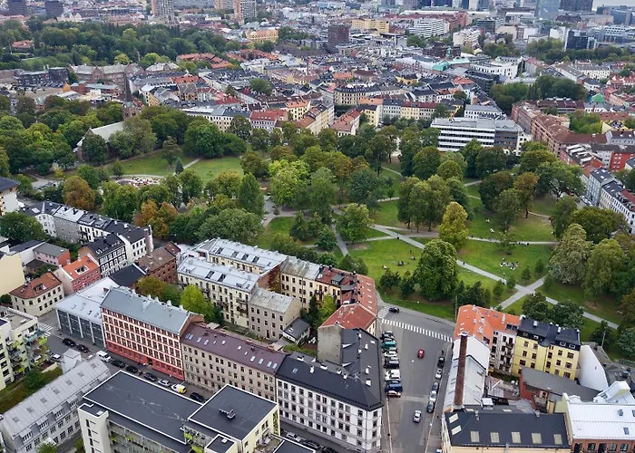 Anker - Gruenerlokka Appartement *