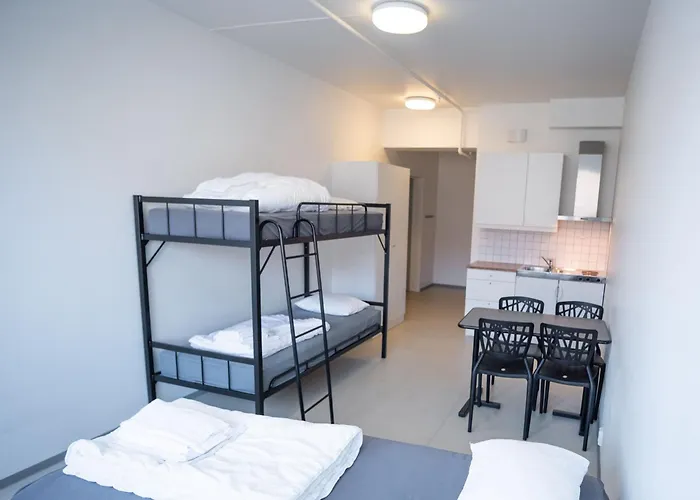 Anker - Gruenerlokka Appartement Oslo