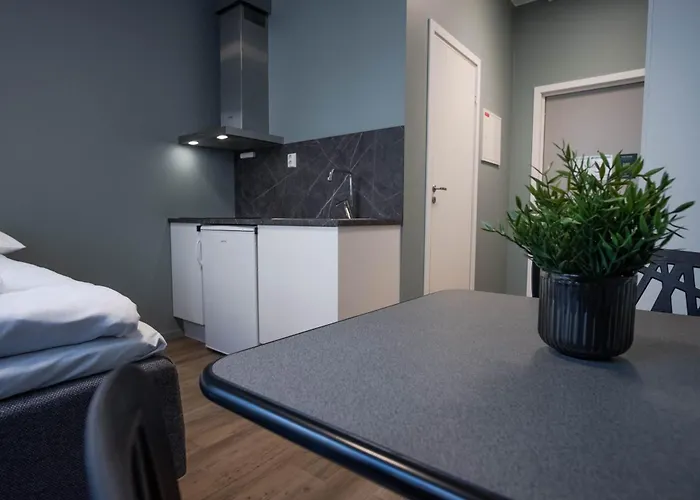Anker - Gruenerlokka Appartement Oslo