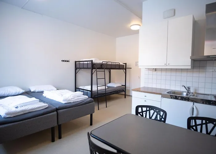 Appartement Anker - Gruenerlokka Oslo