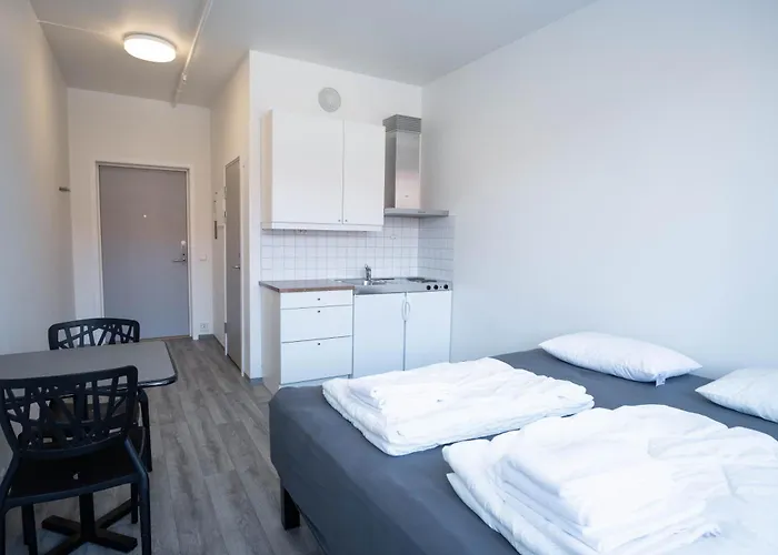 Appartement Anker - Gruenerlokka