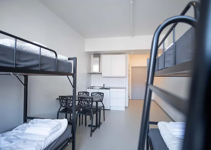 Anker - Gruenerlokka Apartmán Oslo