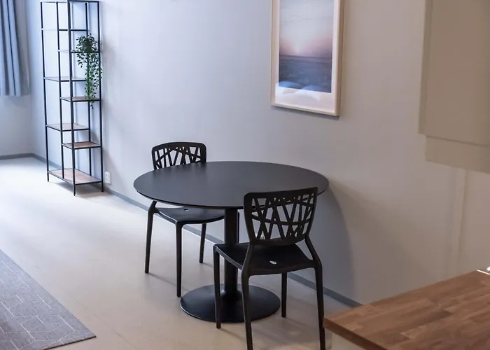 Apartmán Anker - Gruenerlokka Oslo