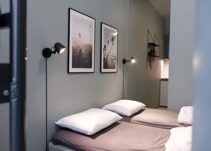 Apartmán Anker - Gruenerlokka