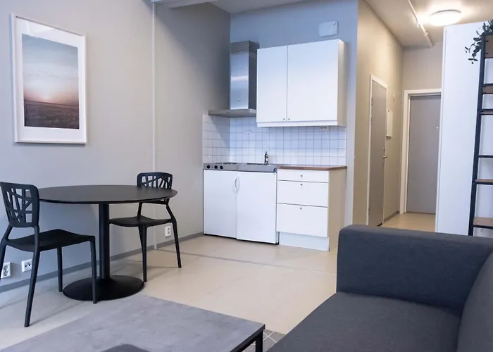 Appartement Anker - Gruenerlokka *