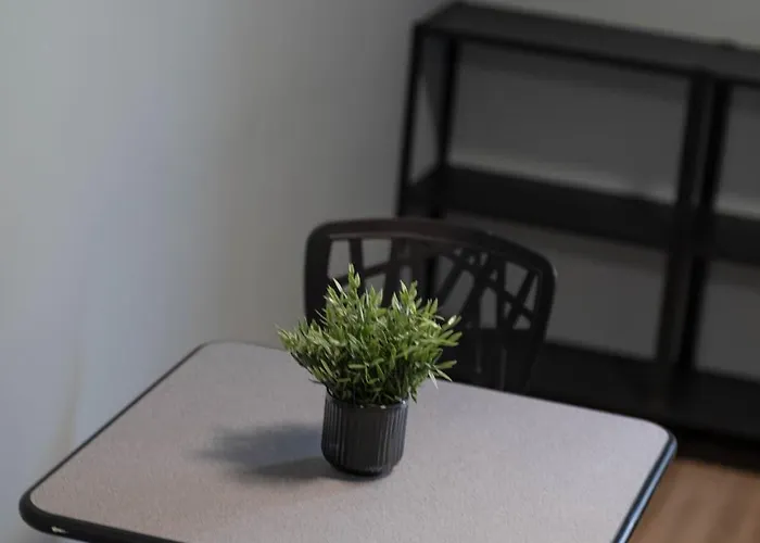 Apartmán Anker - Gruenerlokka *