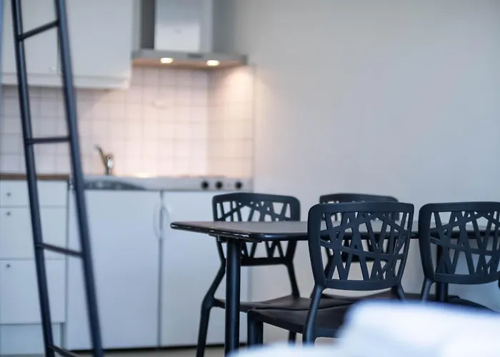 Apartmán Anker - Gruenerlokka Oslo