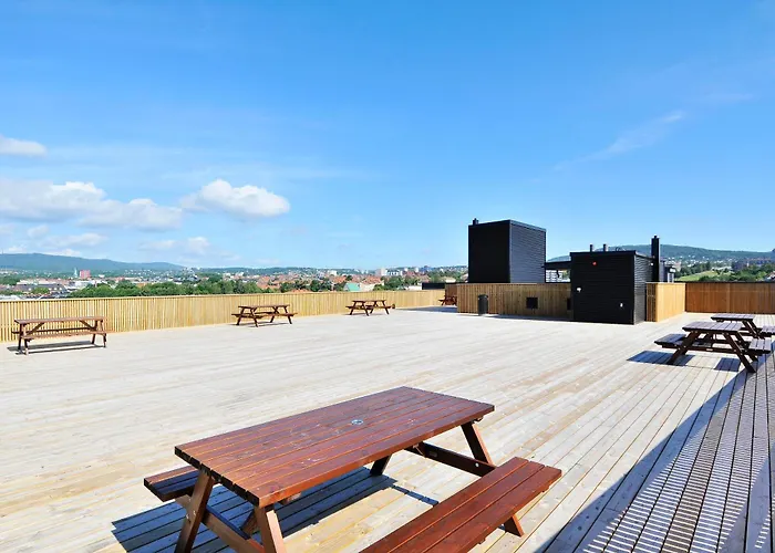 Anker - Gruenerlokka Oslo