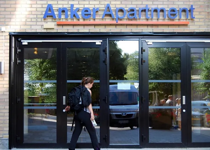 Anker - Gruenerlokka Appartement Oslo