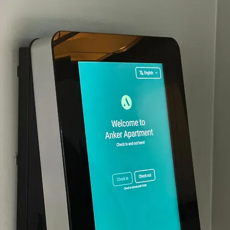 Anker - Gruenerlokka Appartamento *