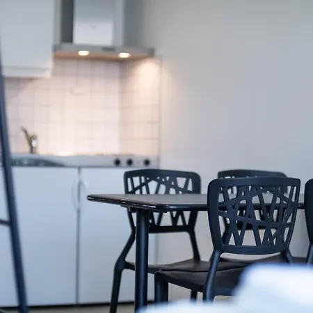Apartamento Anker - Gruenerlokka Oslo