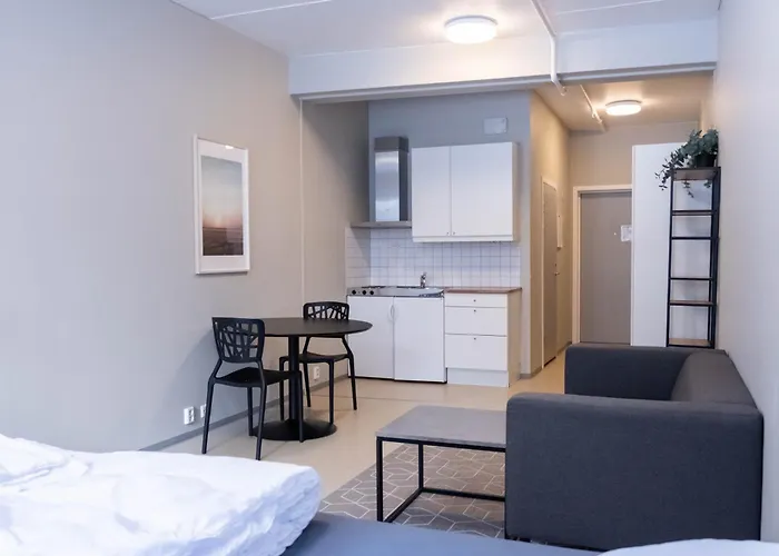 Appartamento Anker - Gruenerlokka Oslo